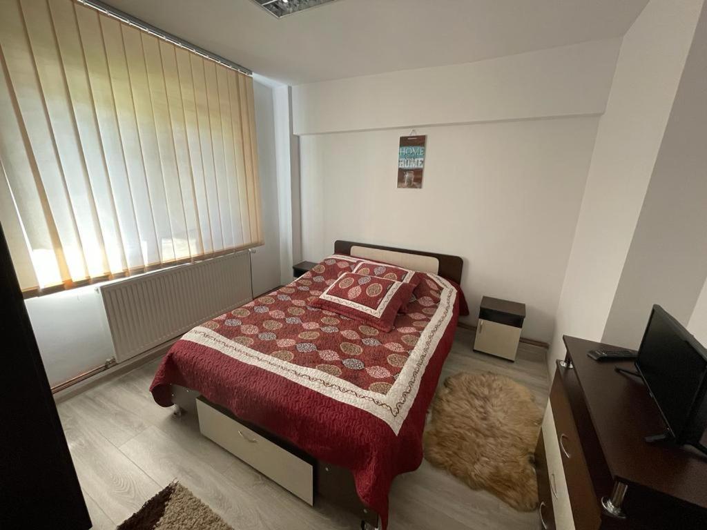 Apartament Mioritza 2B Horezu Bagian luar foto