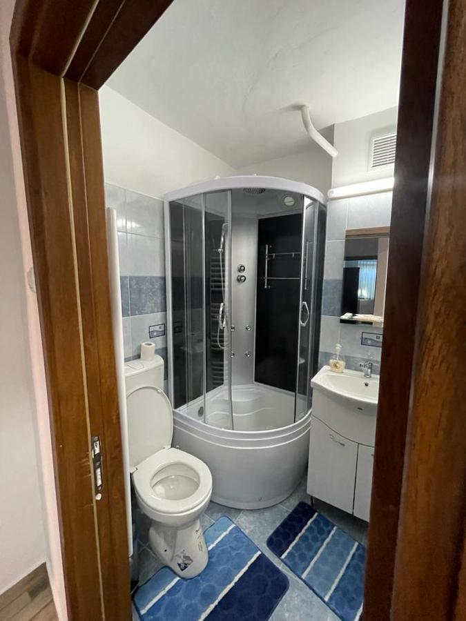 Apartament Mioritza 2B Horezu Bagian luar foto
